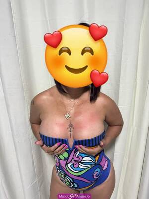 Chica caliente