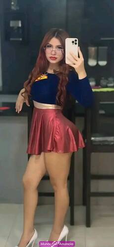 Bella dama complaciente