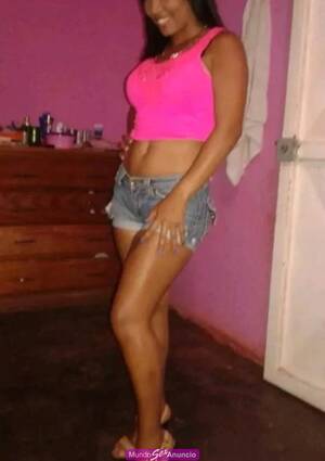 Tu morena sexi
