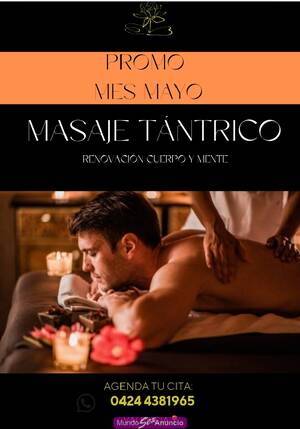 MASAJES TANTRICOS